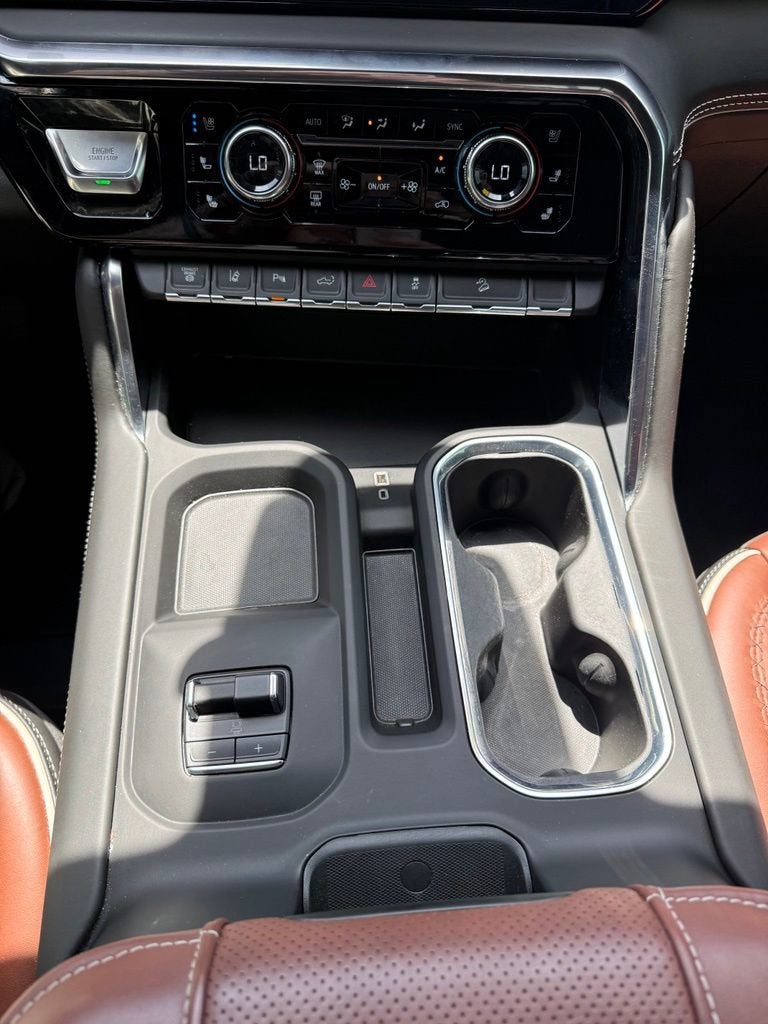 2024 GMC Sierra 2500 HD Denali Ultimate