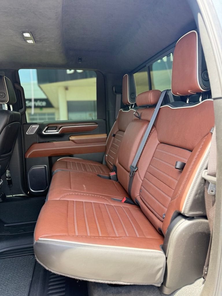 2024 GMC Sierra 2500 HD Denali Ultimate