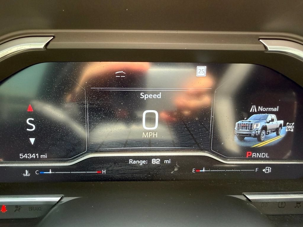 2024 GMC Sierra 2500 HD Denali Ultimate