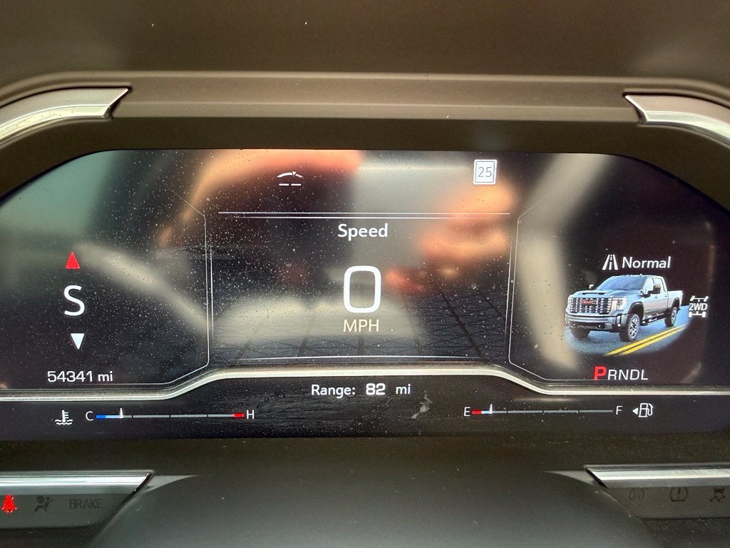 2024 GMC Sierra 2500 HD Denali Ultimate