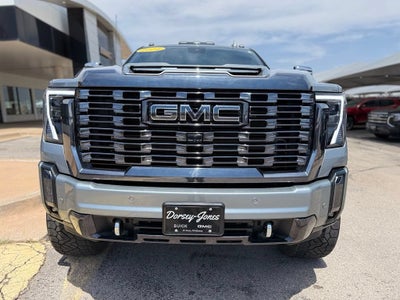 2024 GMC Sierra 2500 HD Denali Ultimate