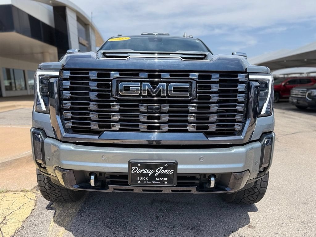 2024 GMC Sierra 2500 HD Denali Ultimate