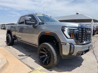 2024 GMC Sierra 2500 HD Denali Ultimate