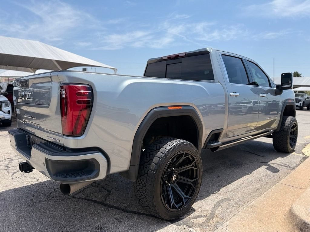 2024 GMC Sierra 2500 HD Denali Ultimate