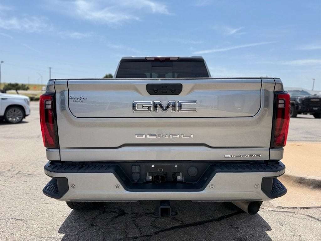 2024 GMC Sierra 2500 HD Denali Ultimate