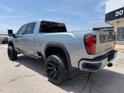 2024 GMC Sierra 2500 HD Denali Ultimate