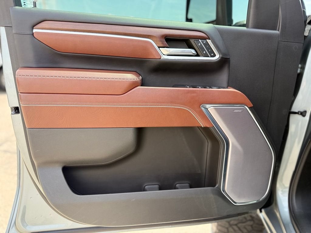 2024 GMC Sierra 2500 HD Denali Ultimate