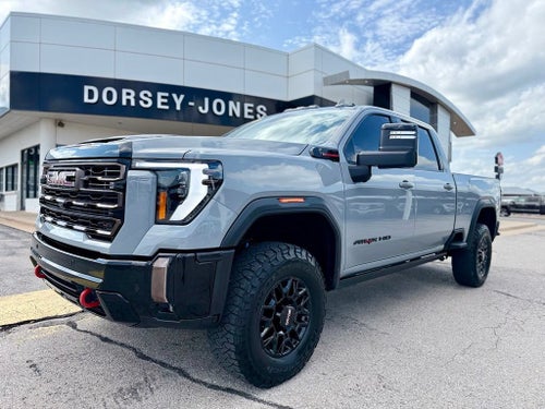 2024 GMC Sierra 2500 HD AT4X