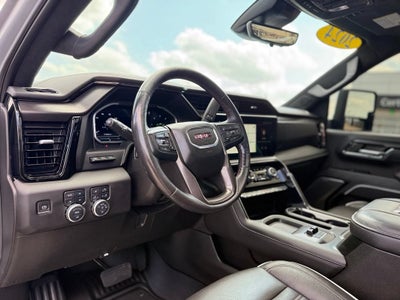 2024 GMC Sierra 2500 HD AT4X