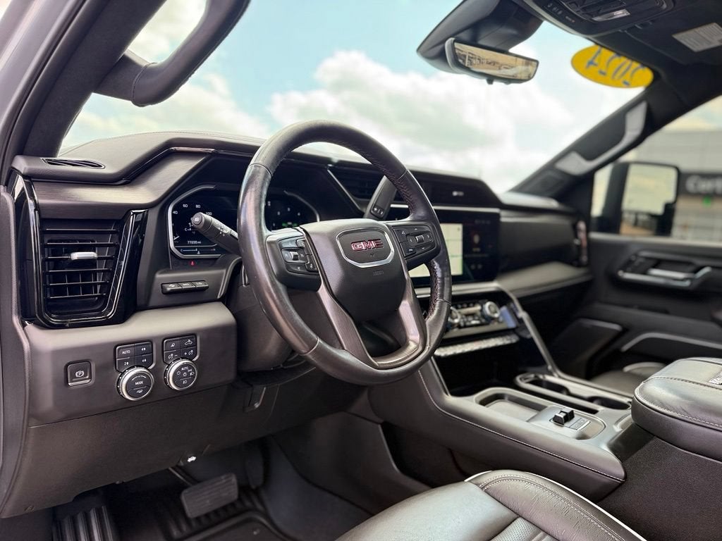 2024 GMC Sierra 2500 HD AT4X