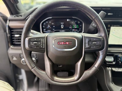 2024 GMC Sierra 2500 HD AT4X