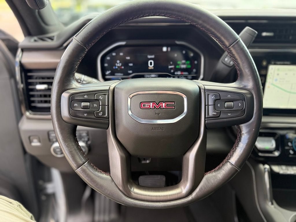 2024 GMC Sierra 2500 HD AT4X