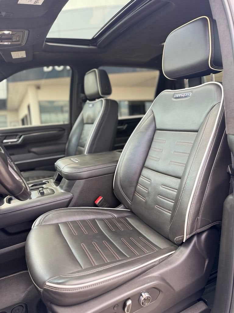 2024 GMC Sierra 2500 HD AT4X