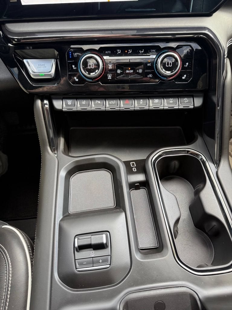 2024 GMC Sierra 2500 HD AT4X