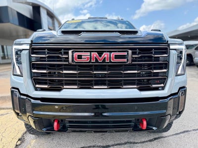 2024 GMC Sierra 2500 HD AT4X