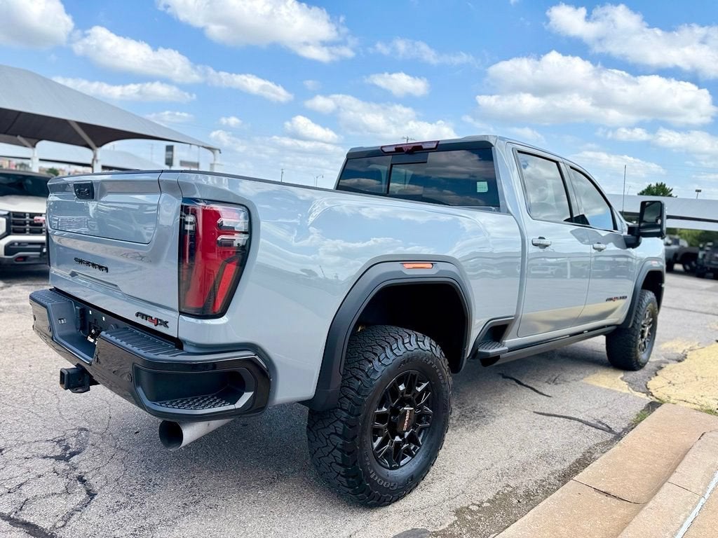2024 GMC Sierra 2500 HD AT4X