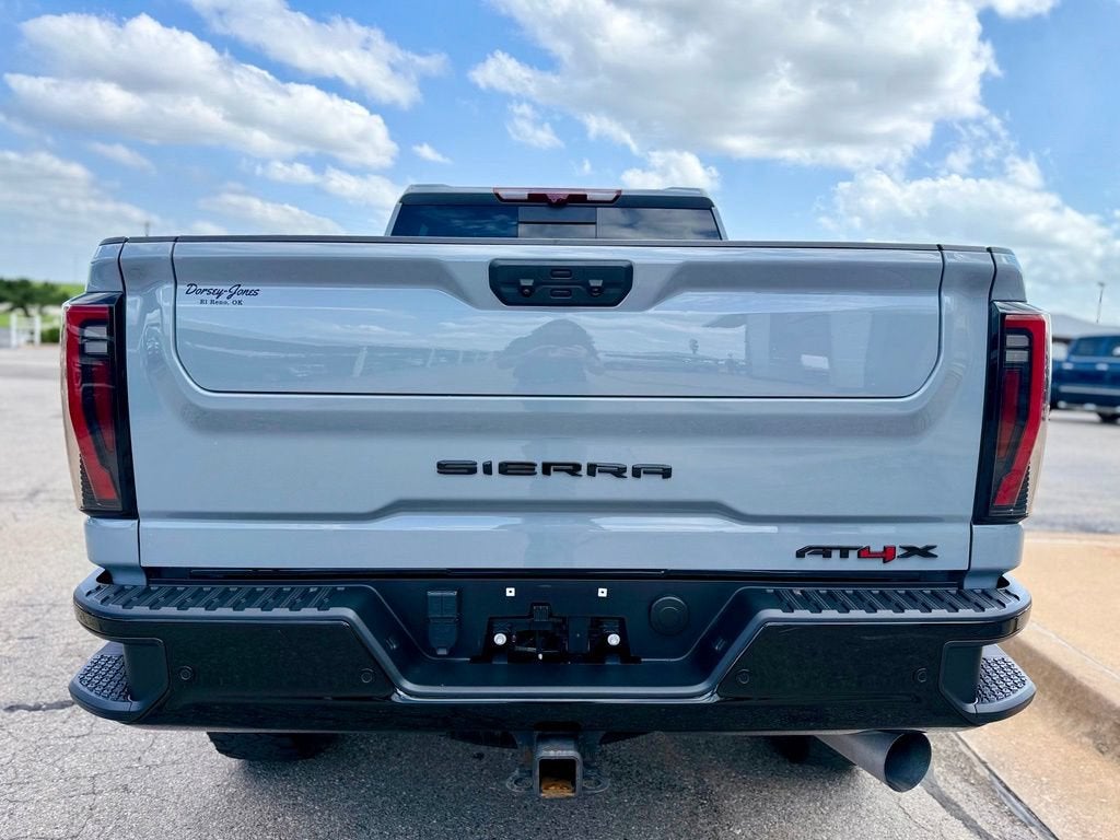 2024 GMC Sierra 2500 HD AT4X