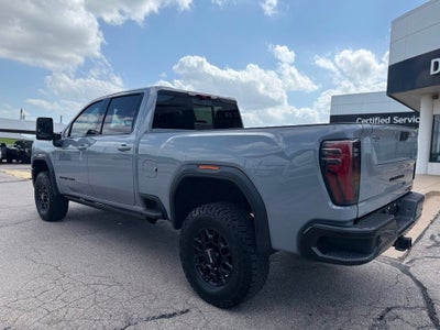 2024 GMC Sierra 2500 HD AT4X