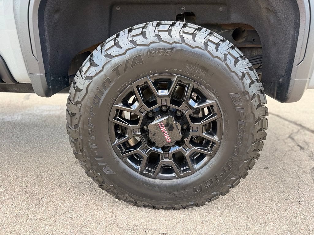 2024 GMC Sierra 2500 HD AT4X