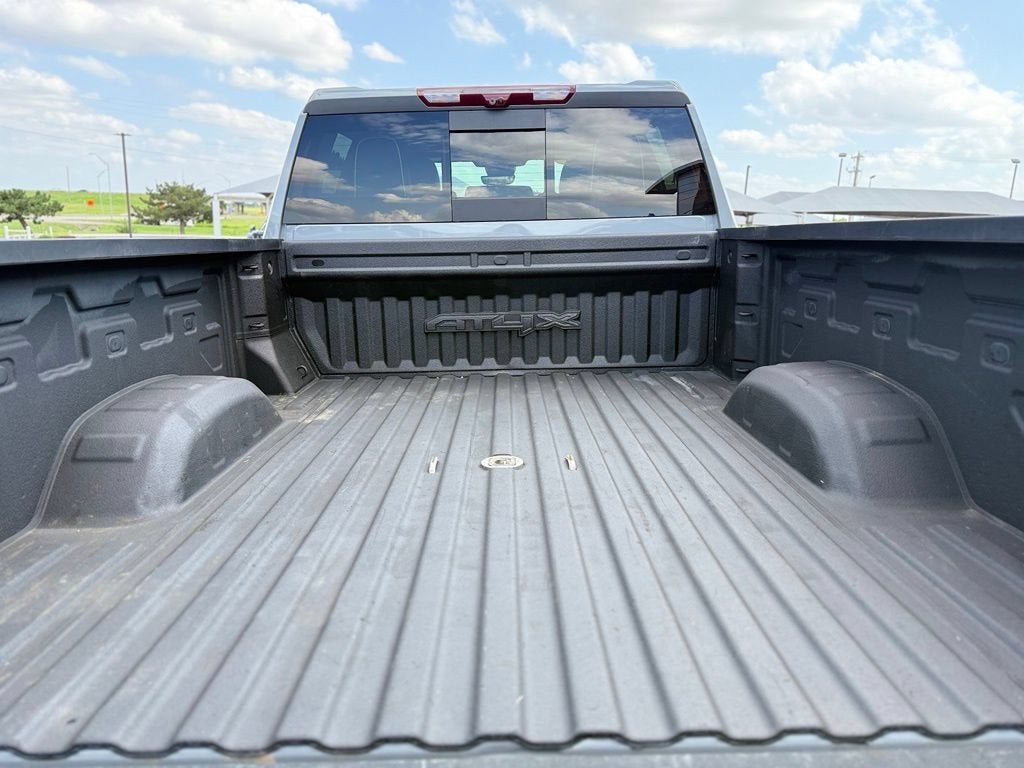 2024 GMC Sierra 2500 HD AT4X
