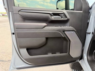 2024 GMC Sierra 2500 HD AT4X