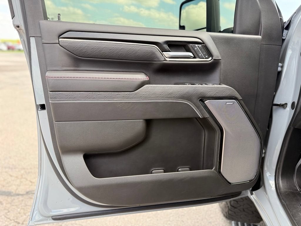 2024 GMC Sierra 2500 HD AT4X