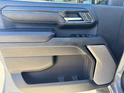 2024 GMC Sierra 2500 HD AT4X