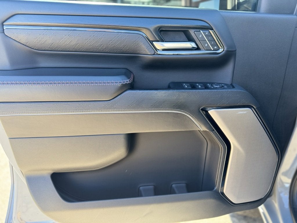 2024 GMC Sierra 2500 HD AT4X