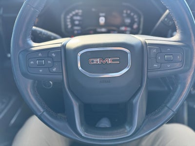 2024 GMC Sierra 2500 HD AT4X
