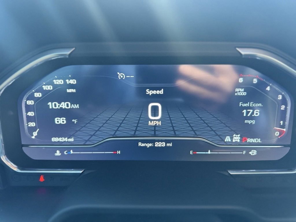 2024 GMC Sierra 2500 HD AT4X