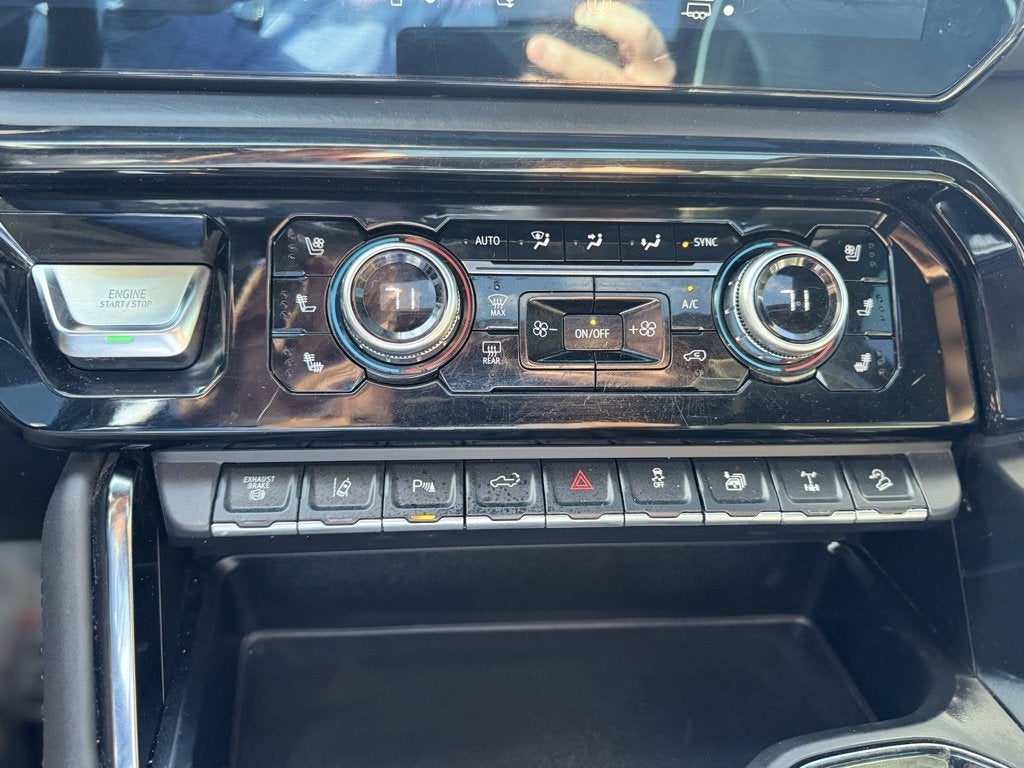 2024 GMC Sierra 2500 HD AT4X