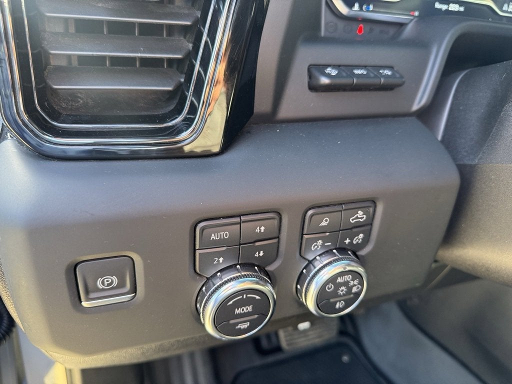 2024 GMC Sierra 2500 HD AT4X