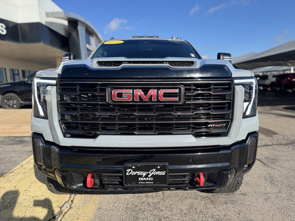 2024 GMC Sierra 2500 HD AT4X