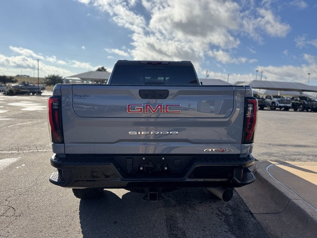2024 GMC Sierra 2500 HD AT4X