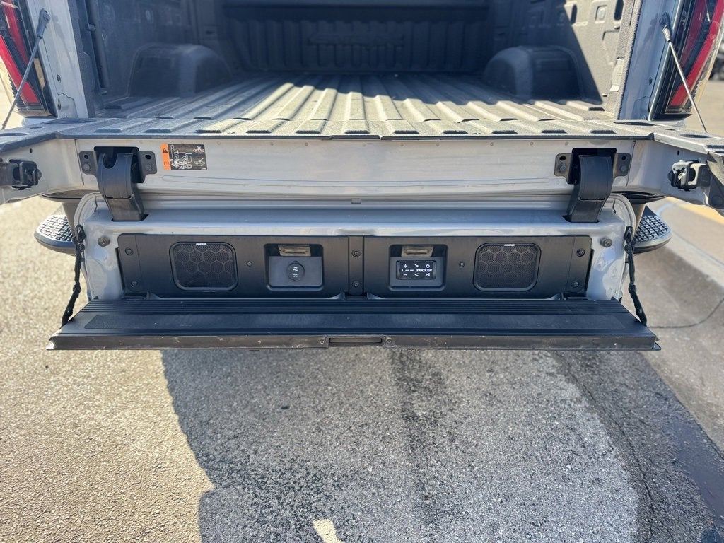 2024 GMC Sierra 2500 HD AT4X