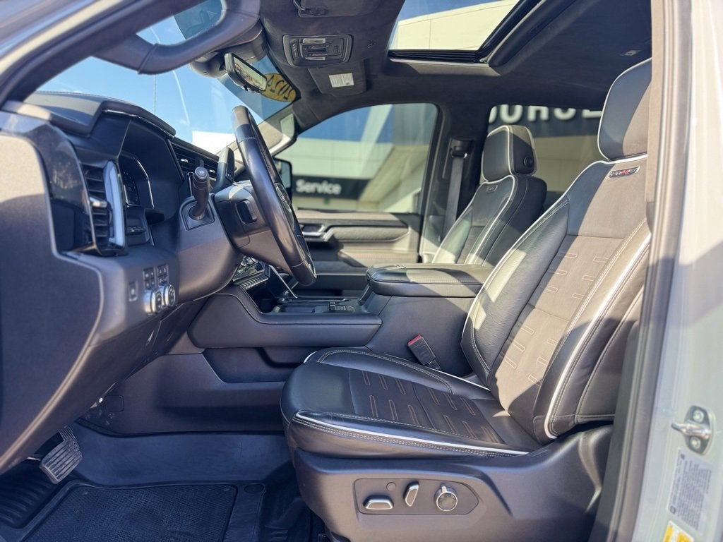 2024 GMC Sierra 2500 HD AT4X