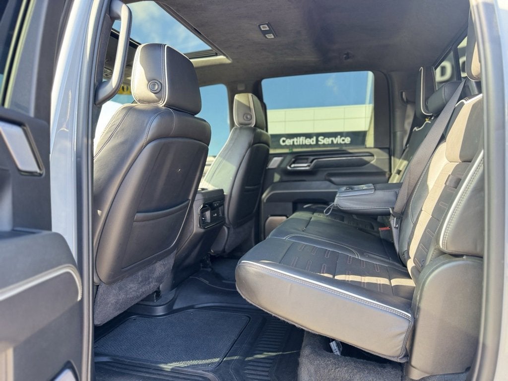 2024 GMC Sierra 2500 HD AT4X