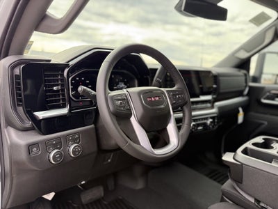 2026 GMC Sierra 2500 HD SLE