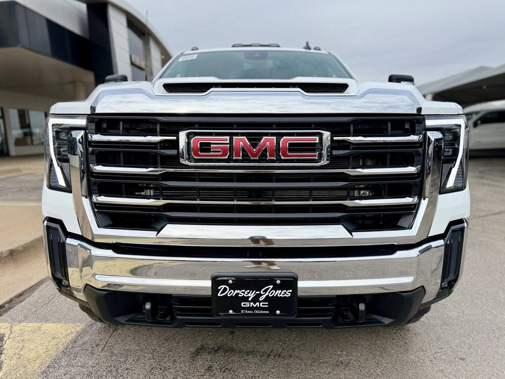 2026 GMC Sierra 2500 HD SLE