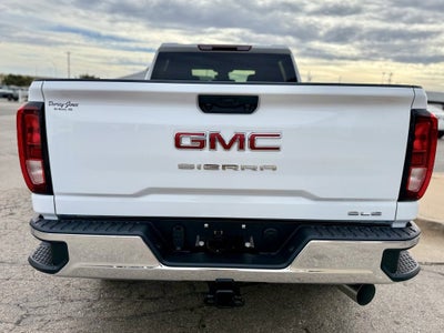 2026 GMC Sierra 2500 HD SLE