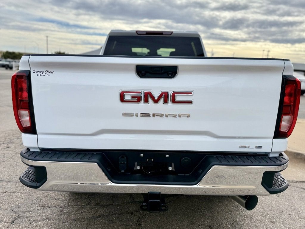 2026 GMC Sierra 2500 HD SLE