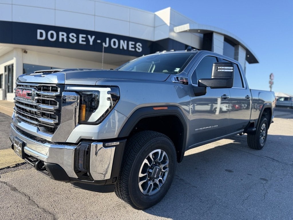 2026 GMC Sierra 2500 HD SLE