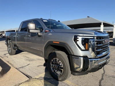 2026 GMC Sierra 2500 HD SLE