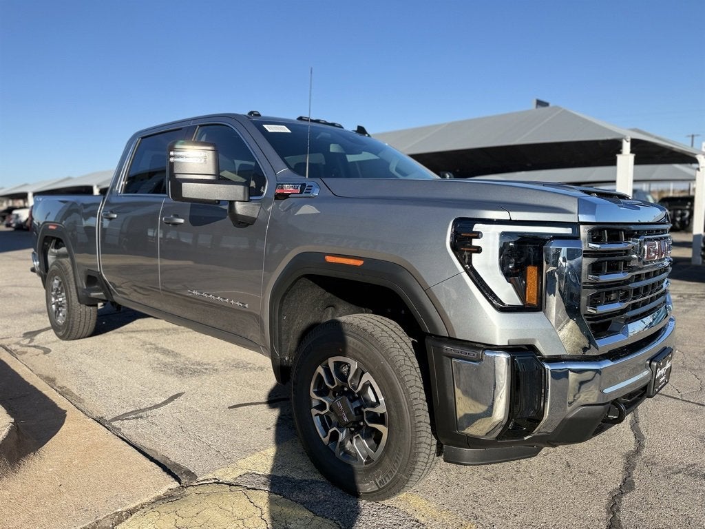 2026 GMC Sierra 2500 HD SLE