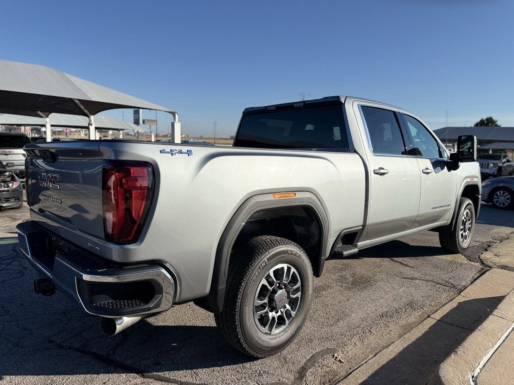 2026 GMC Sierra 2500 HD SLE