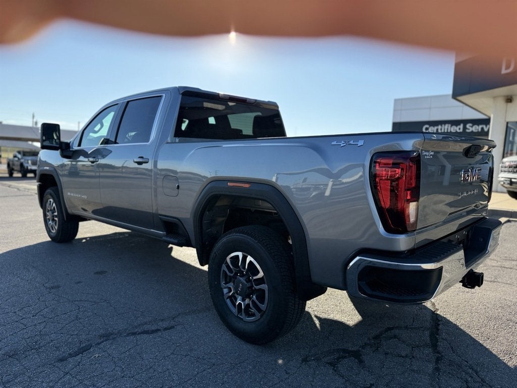 2026 GMC Sierra 2500 HD SLE