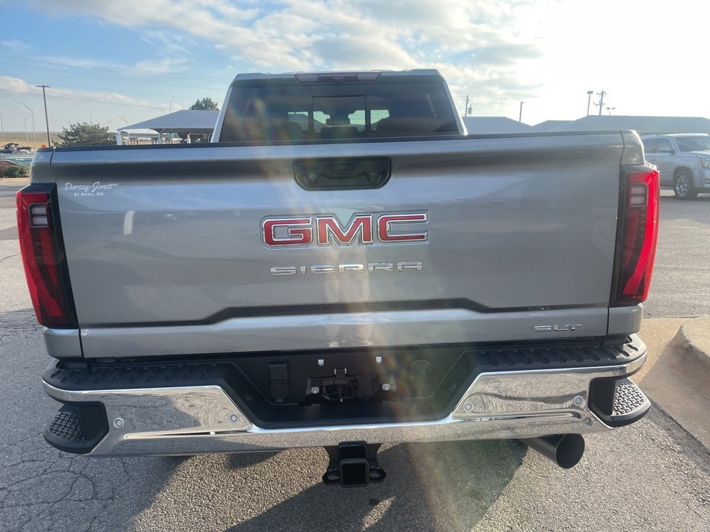 2026 GMC Sierra 2500 HD SLT