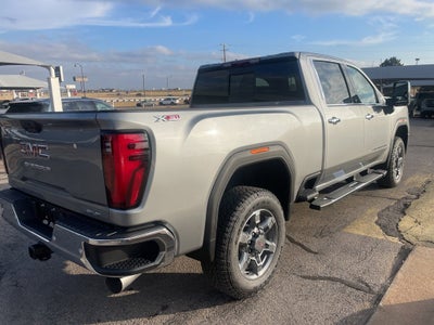 2026 GMC Sierra 2500 HD SLT