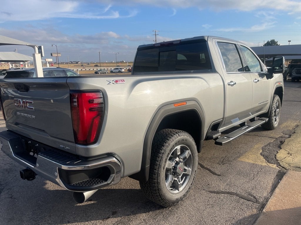 2026 GMC Sierra 2500 HD SLT