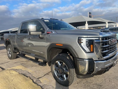 2026 GMC Sierra 2500 HD SLT